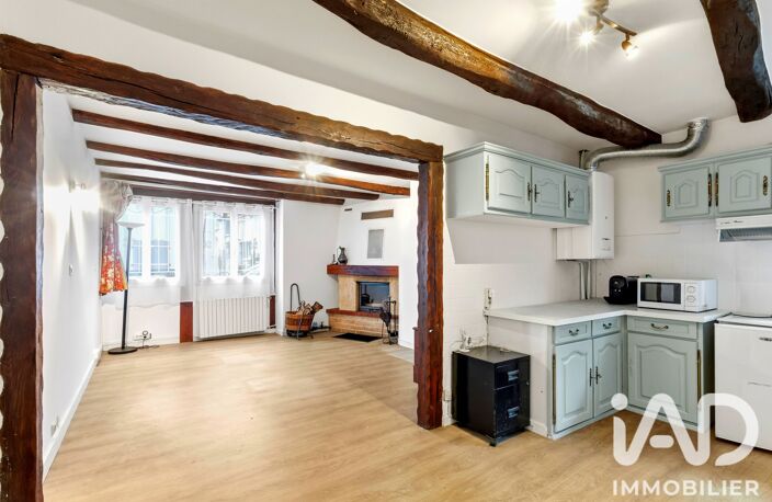 Vente Maison de ville 4 pièces — photo 3