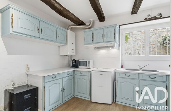 Vente Maison de ville 4 pièces — photo 4