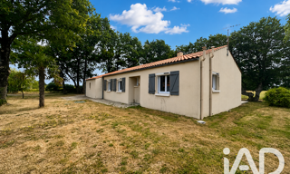Maison 5 Pièces 91 m² à vendre à Les Lucs-sur-Boulogne (85170)