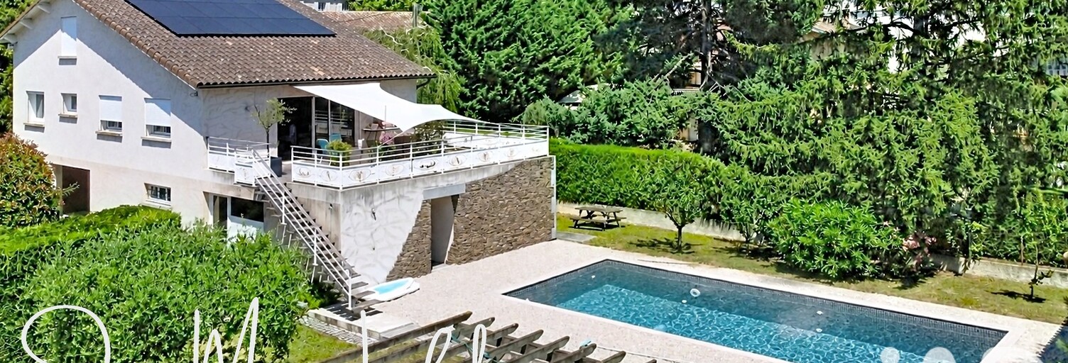 Maison 8 Pièces 226 m² à vendre à Ampuis (69420)