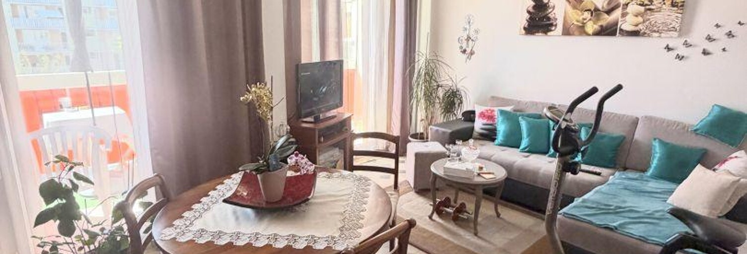 Appartement 4 Pièces 71 m² à vendre à Marignane (13700)