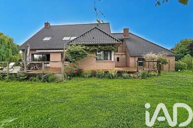 Maison 8 pièces 695000 €