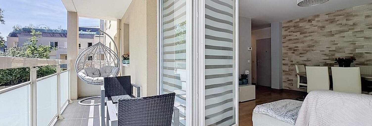 Appartement 3 Pièces 62 m² à vendre à Sevran (93270)