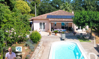 Maison 4 Pièces 121 m² à vendre à La Motte (83920)