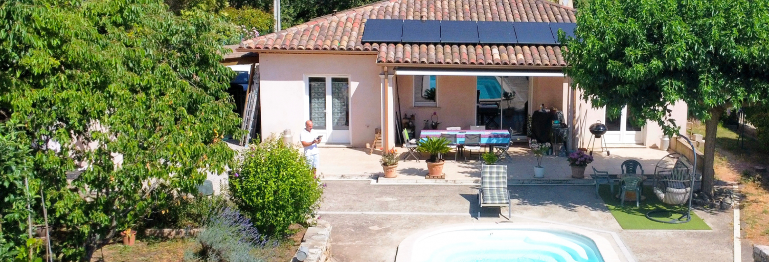 Maison 4 Pièces 121 m² à vendre à La Motte (83920)