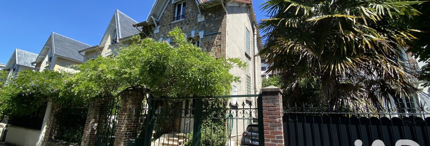 Maison 7 Pièces 145 m² à vendre à Bois-Colombes (92270)
