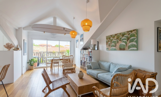 Appartement 5 Pièces 75 m² à vendre à Vieux-Boucau-les-Bains (40480)