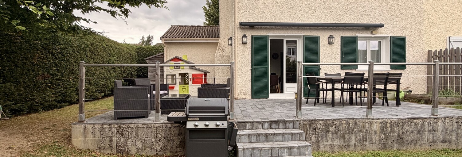 Maison 5 Pièces 90 m² à vendre à Soisy-sur-Seine (91450)