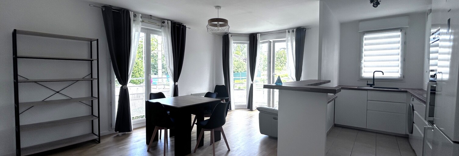 Appartement 3 Pièces 61 m² à vendre à Lagny-sur-Marne (77400)