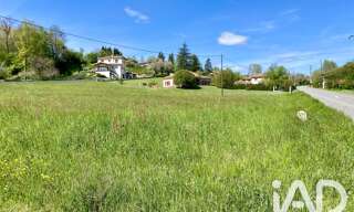 Terrain  945 m² à vendre à Montchenu (26350)