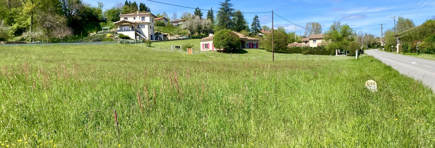 Terrain  945 m² à vendre à Montchenu (26350)