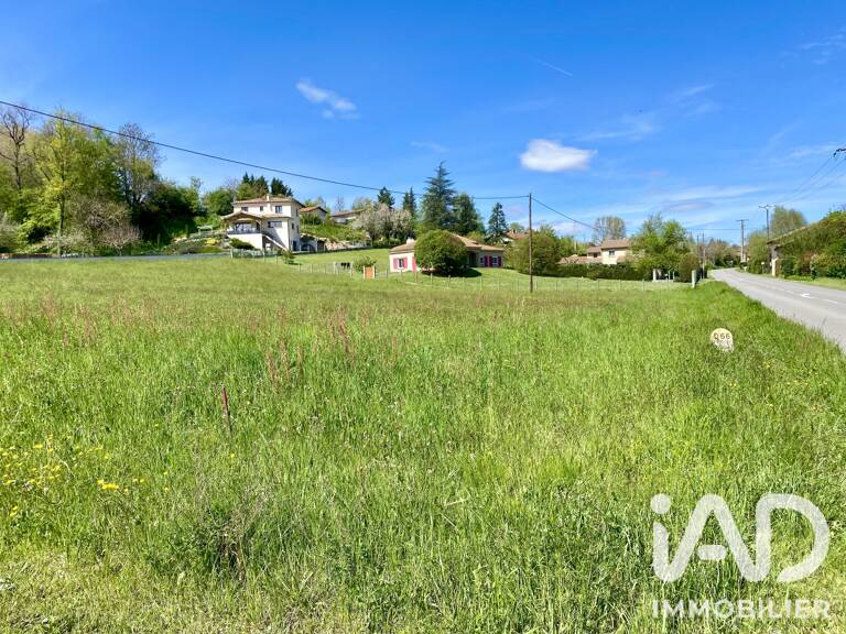 Vente Terrain 945 m&sup2; — photo 1