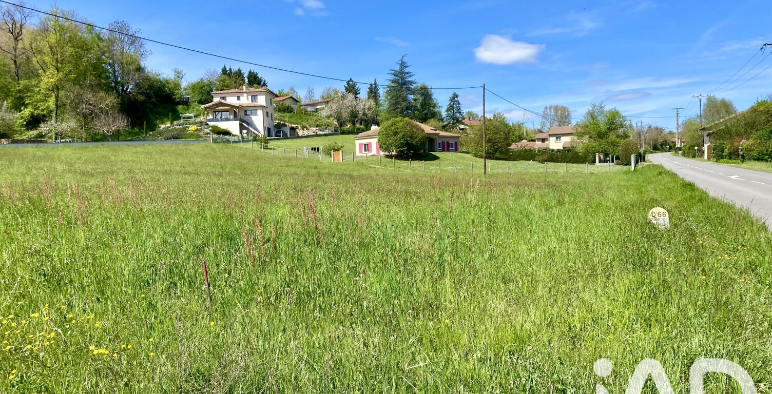 Vente Terrain 945 m&sup2; — photo 1