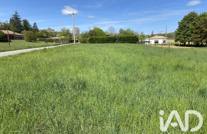 Vente Terrain 945 m&sup2; — photo 2