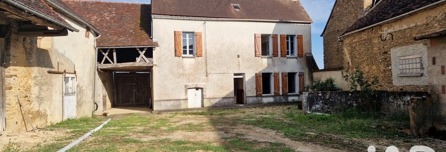 Maison 5 Pièces 103 m² à vendre à Méré (89144)