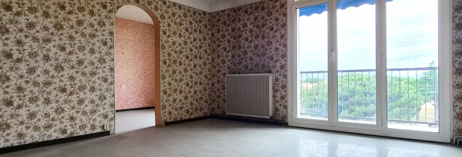 Appartement 4 Pièces 75 m² à vendre à Perpignan (66000)