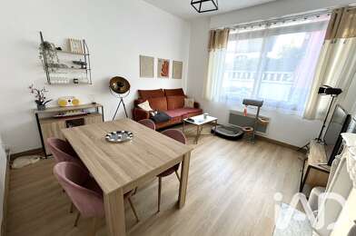 Appartement 2 pièces 114900 €