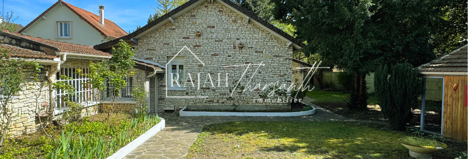 Maison 5 Pièces 157 m² à vendre à Chelles (77500)