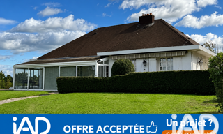 Maison 4 Pièces 125 m² à vendre à Saint-Yan (71600)
