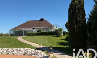 Maison 4 Pièces 125 m² à vendre à Saint-Yan (71600)