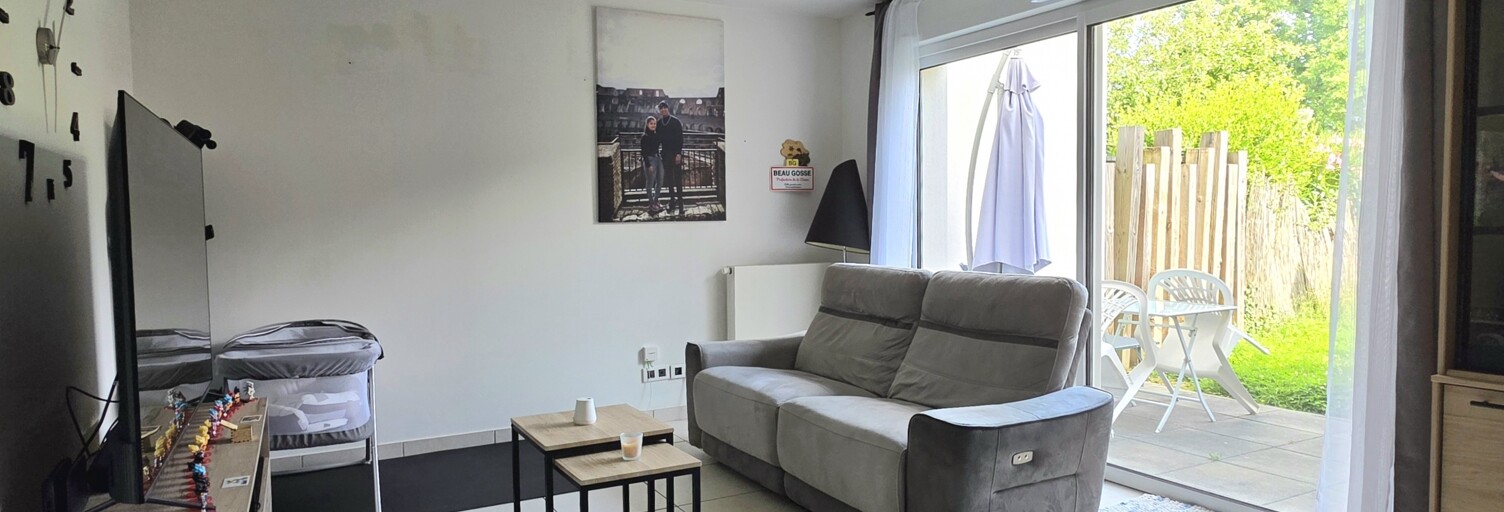 Appartement 3 Pièces 61 m² à vendre à Avrillé (49240)
