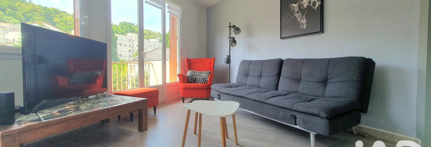 Appartement 3 Pièces 77 m² à vendre à Royat (63130)