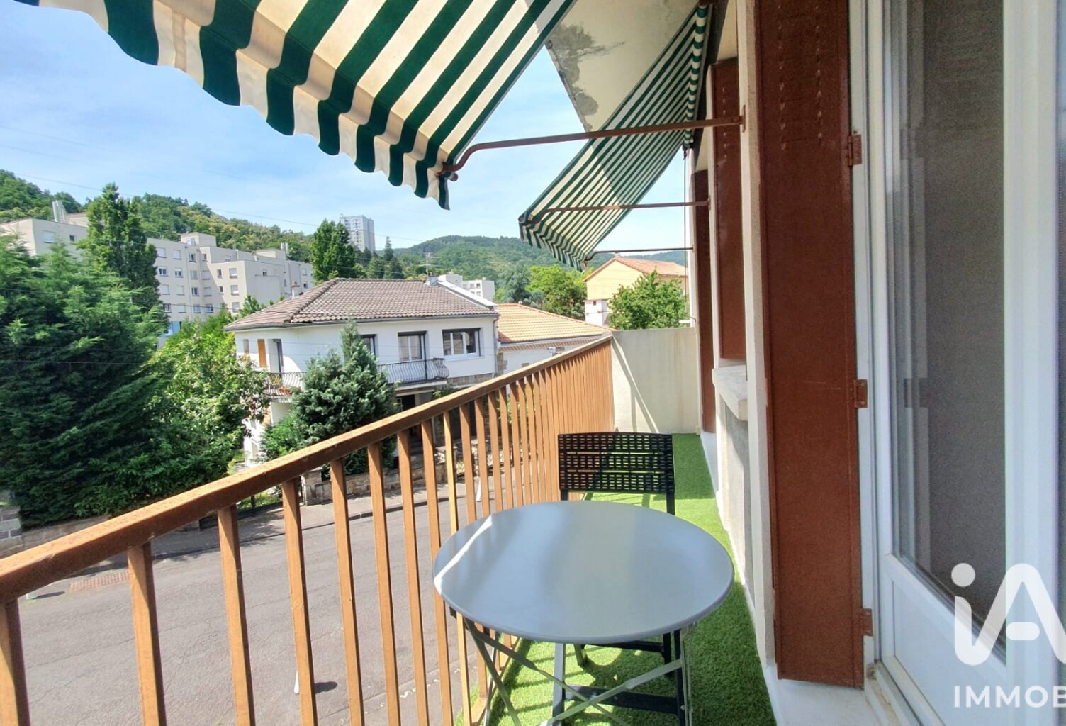 Vente Appartement 3 pièces — photo 1