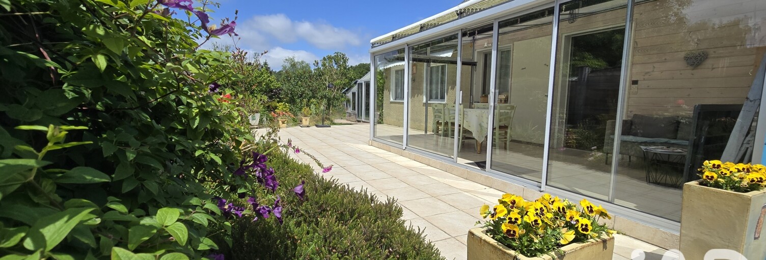 Maison 5 Pièces 121 m² à vendre à Ercé-près-Liffré (35340)