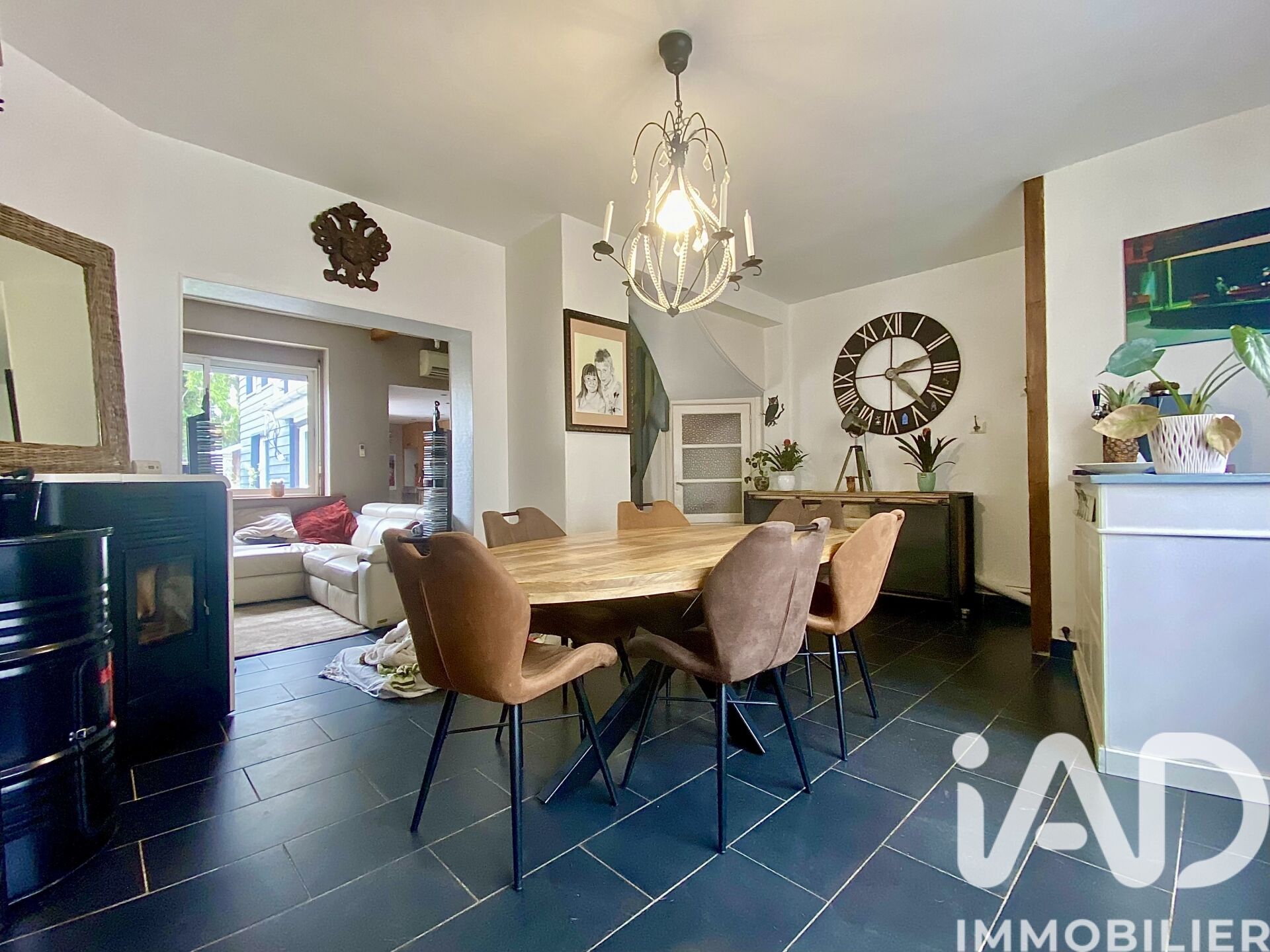 Agence immobilière de I@D FRANCE