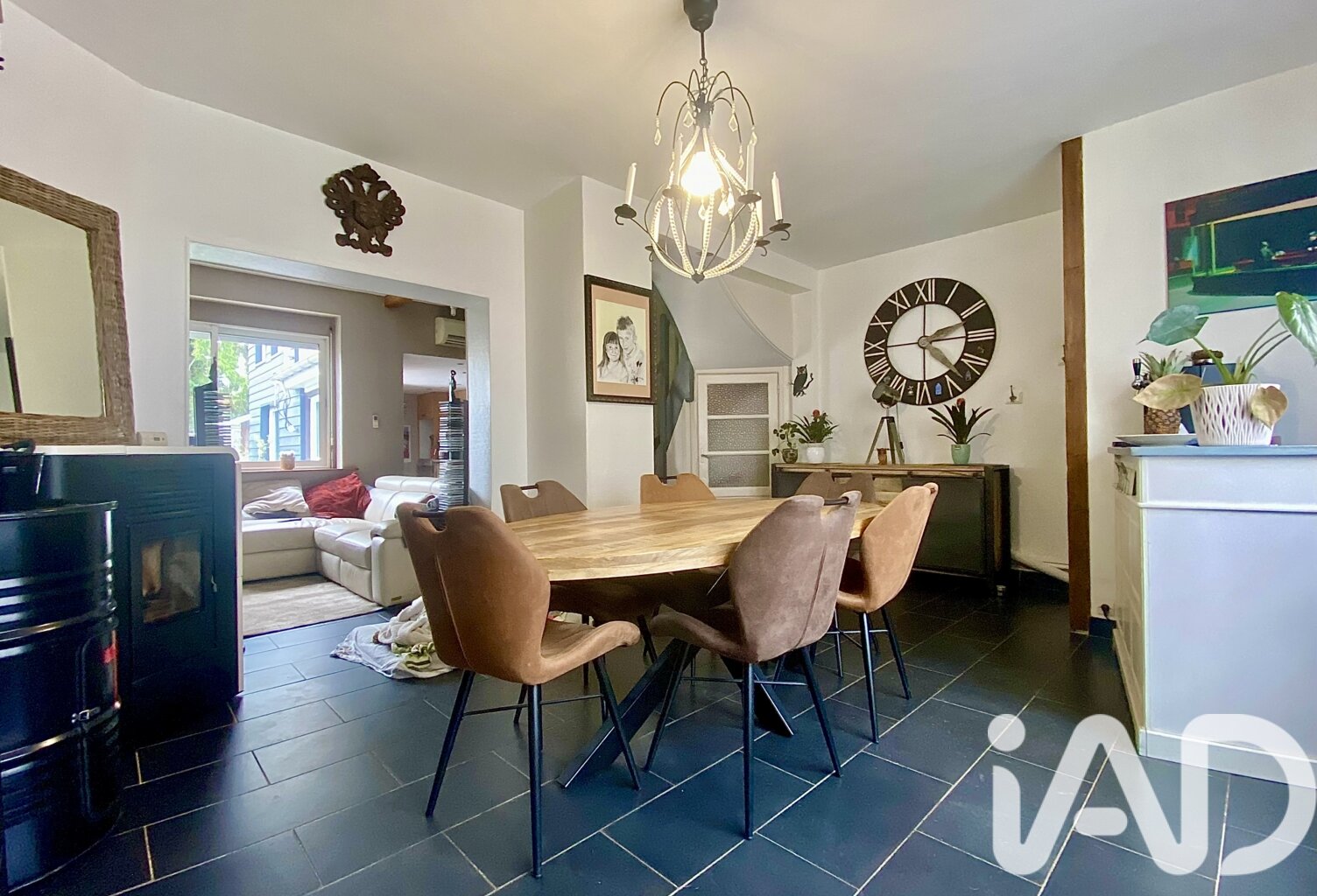Vente Maison/villa 4 pièces — photo 1