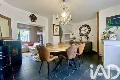 Maison 4 pièces 266700 €