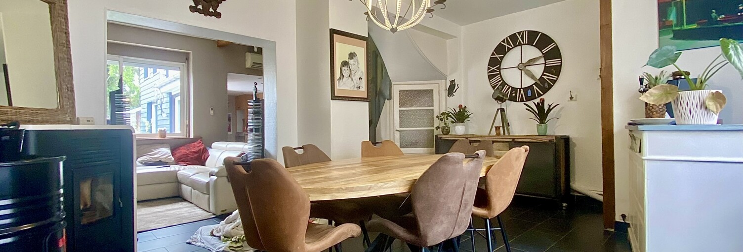 Maison 4 Pièces 93 m² à vendre à Lille (59160)