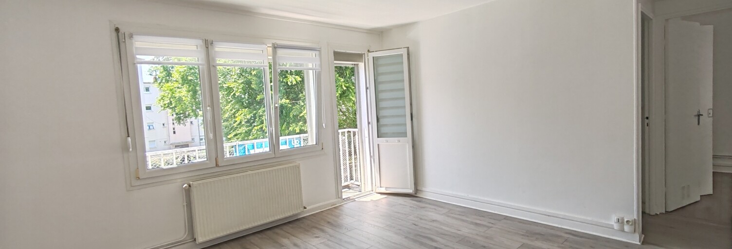 Appartement 3 Pièces 53 m² à vendre à Tomblaine (54510)