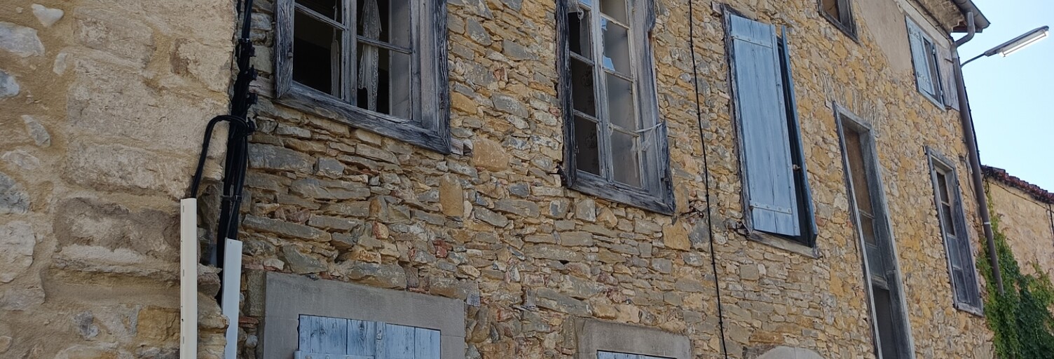Maison 1 Pièce 195 m² à vendre à La Bastide-sur-l'Hers (09600)