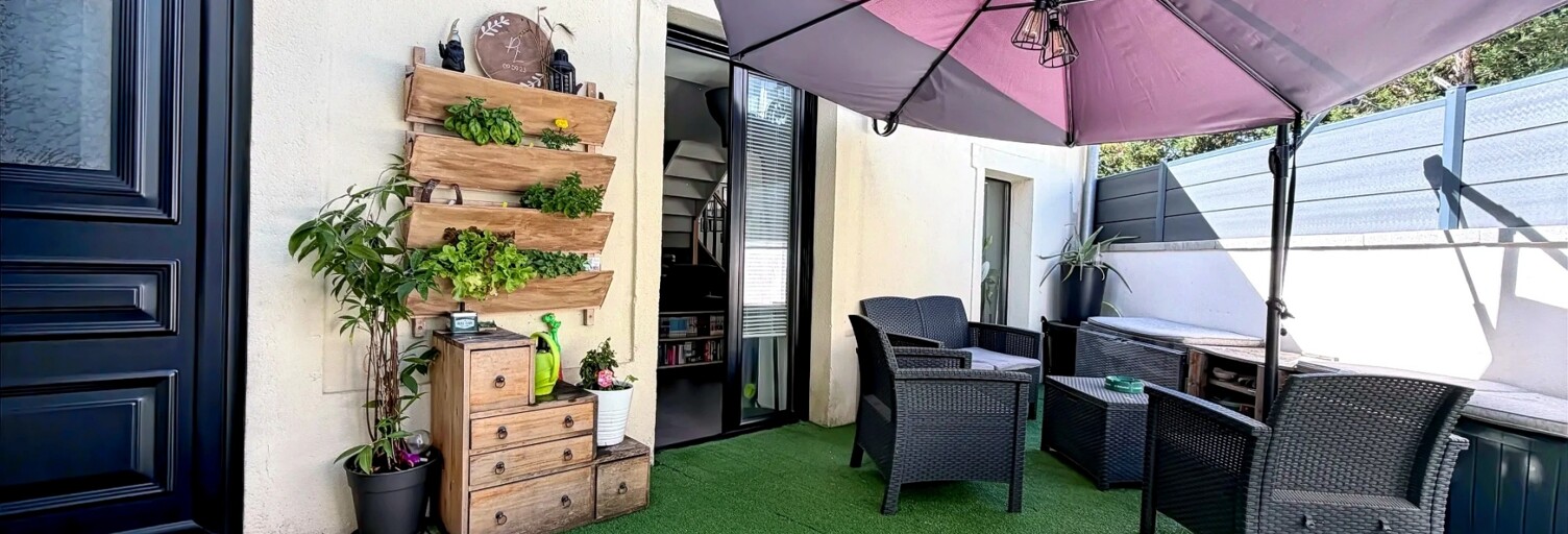 Appartement 3 Pièces 55 m² à vendre à Maurepas (78310)