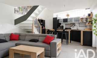 Appartement 3 Pièces 55 m² à vendre à Maurepas (78310)