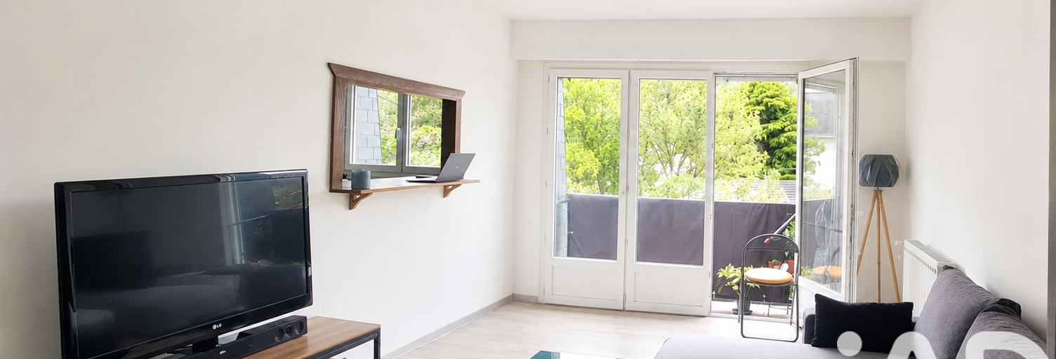 Appartement 1 Pièce 35 m² à vendre à Louviers (27400)