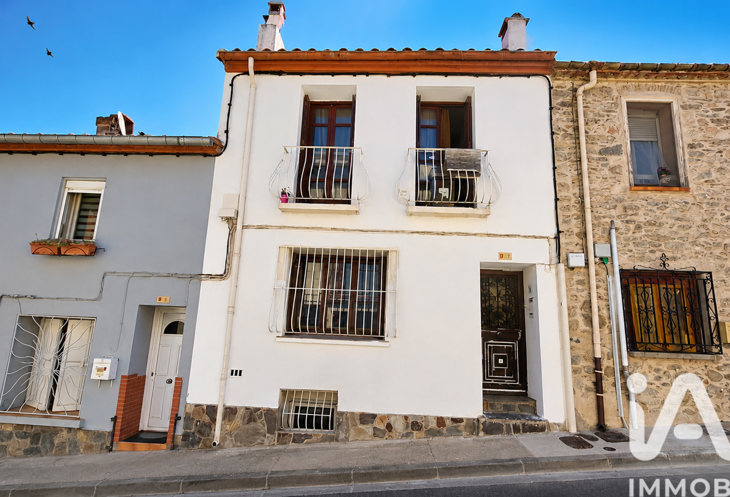 Vente Maison/villa 7 pièces — photo 1