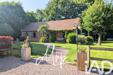 Maison 5 pièces 239000 €