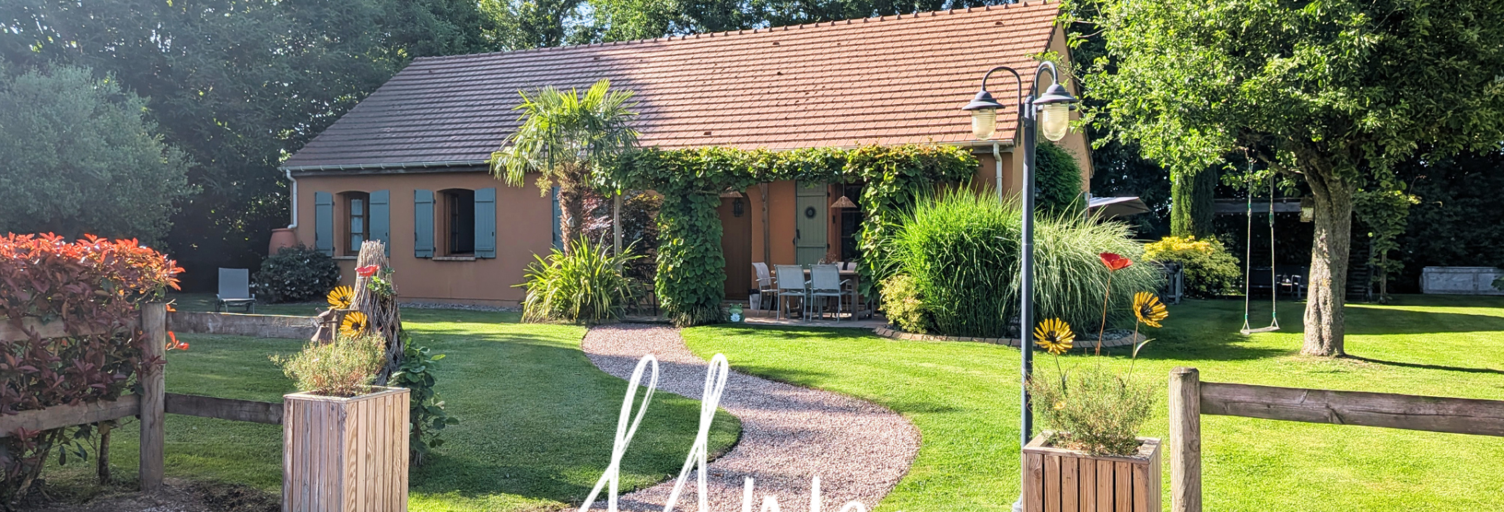 Maison 5 Pièces 111 m² à vendre à Bernay (27300)