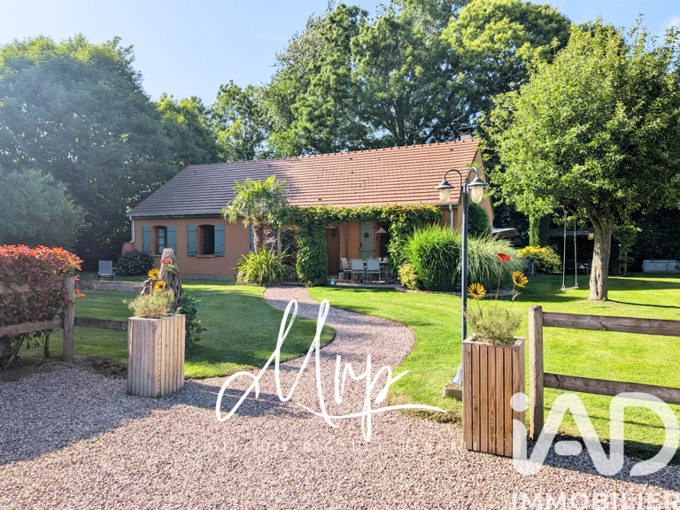 Vente Maison/villa 5 pièces — photo 1