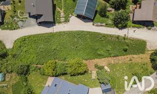 Terrain  955 m² à vendre à La Morte (38350)