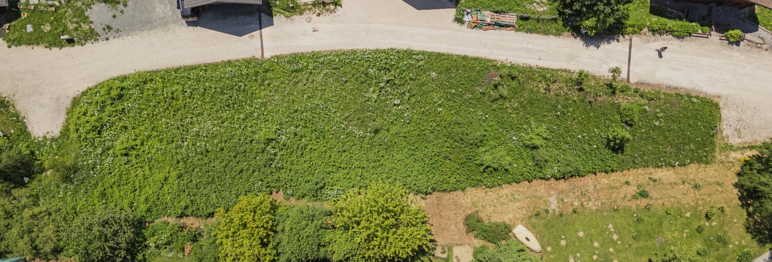 Terrain  955 m² à vendre à La Morte (38350)