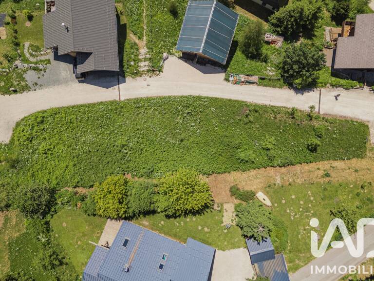Vente Terrain à bâtir 955 m&sup2; — photo 1