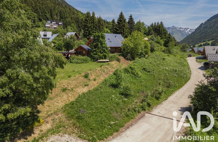 Vente Terrain à bâtir 955 m&sup2; — photo 3