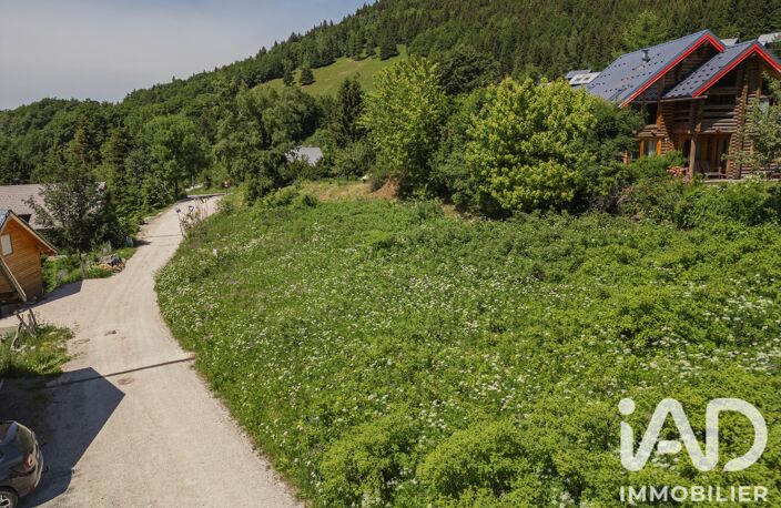 Vente Terrain à bâtir 955 m&sup2; — photo 4