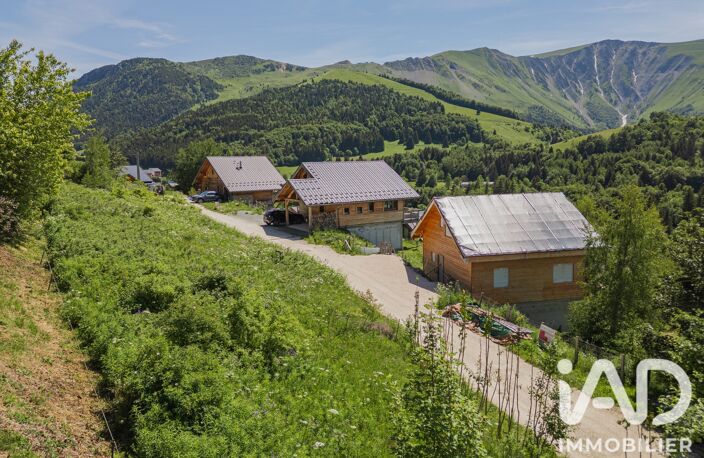 Vente Terrain à bâtir 955 m&sup2; — photo 5
