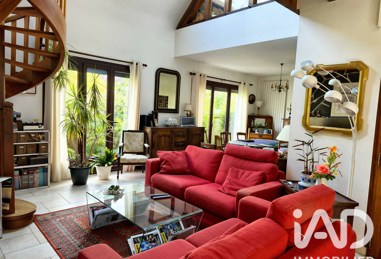 Vente Maison/villa 5 pièces — photo 1