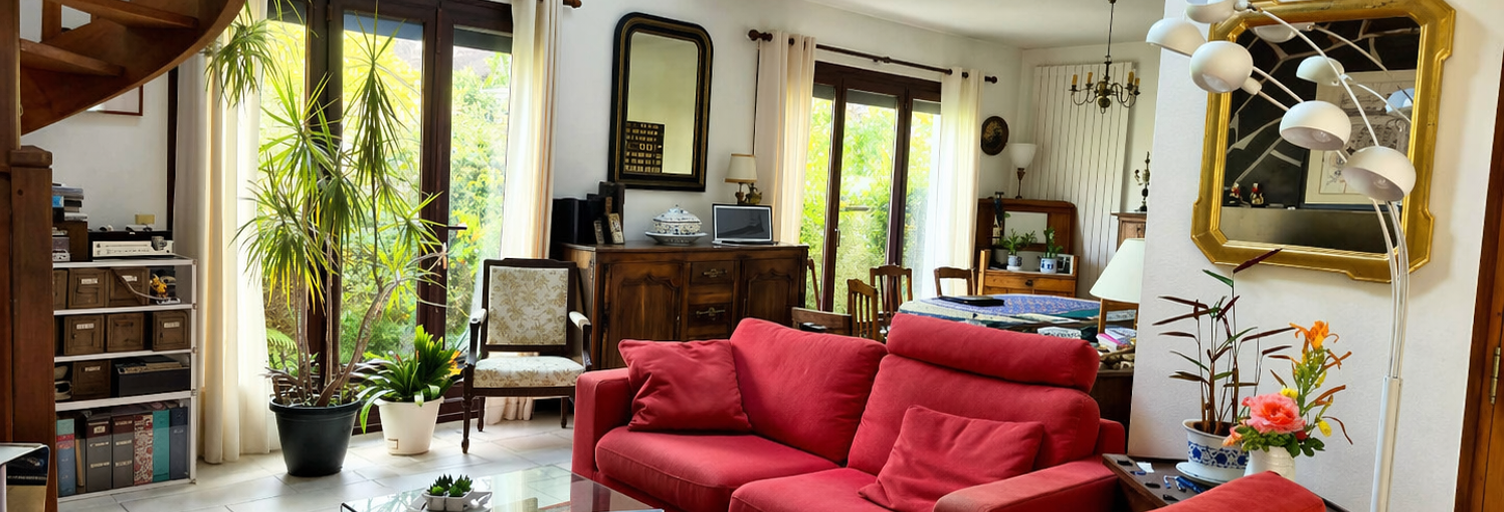 Maison 5 Pièces 135 m² à vendre à Bures-sur-Yvette (91440)