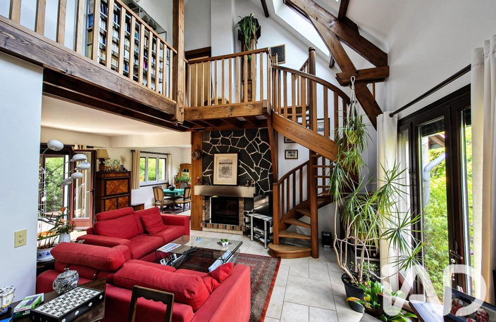 Vente Maison/villa 5 pièces — photo 2